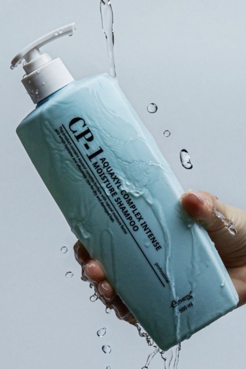 Esthetic House CP-1 Aquaxyl Complex Intense Moisture Shampoo 500 mlIVET.HU - A te online butikod.