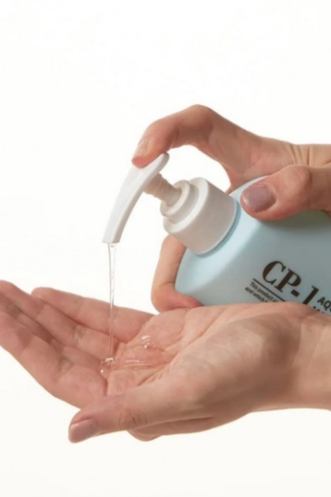 Esthetic House CP-1 Aquaxyl Complex Intense Moisture Shampoo 500 mlIVET.HU - A te online butikod.