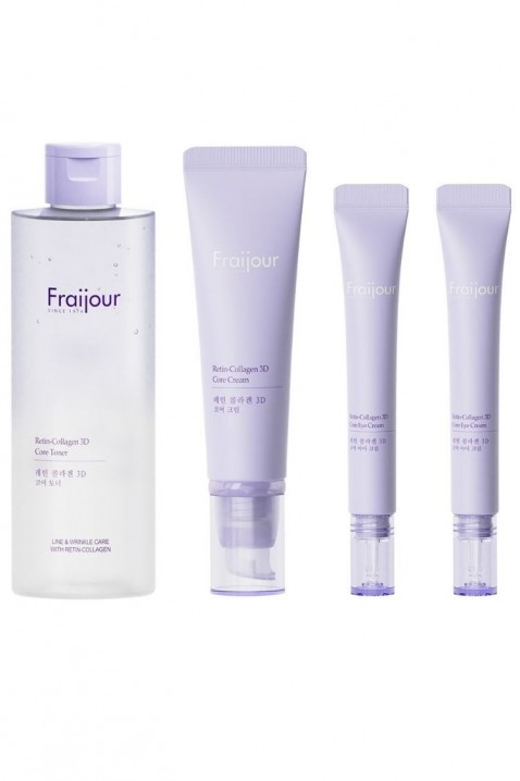 Fraijour Retin Collagen 3D Core Gift Set (250ml+50ml+15+15ml)IVET.HU - A te online butikod.