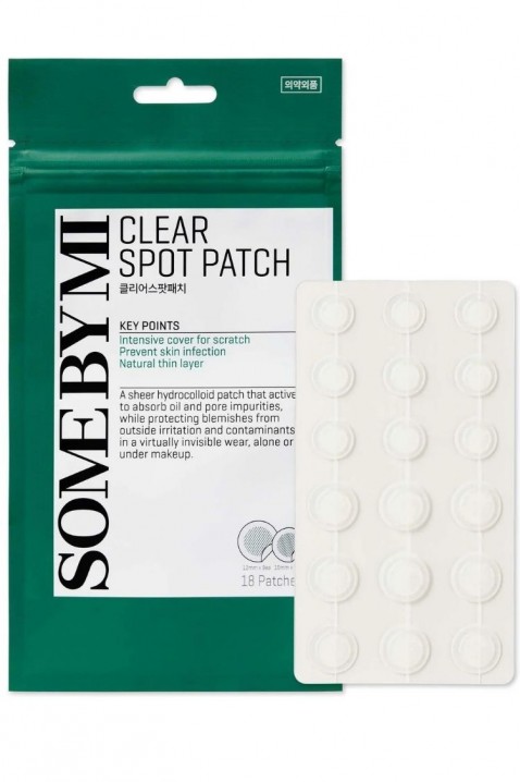 SomeByMi Clear Spot Patch 18 dbIVET.HU - A te online butikod.