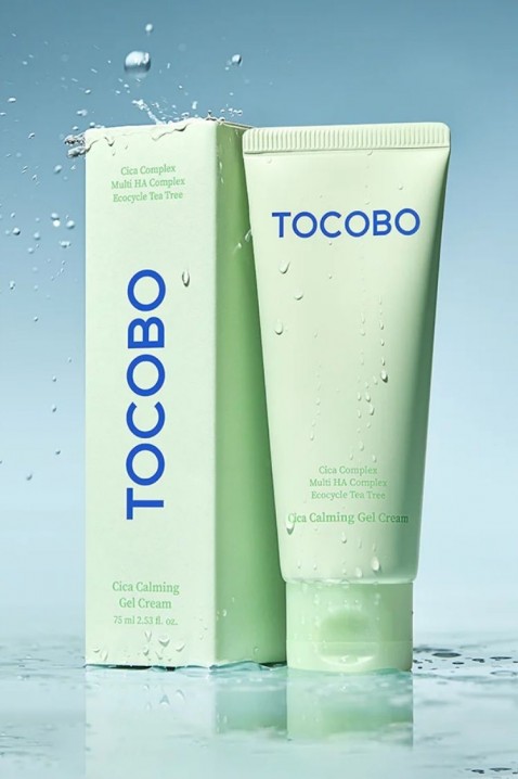 TOCOBO Cica Calming Gel Cream 75 mlIVET.HU - A te online butikod.