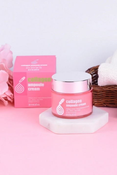 Zenzia Collagen Ampoule Cream 70 mlIVET.HU - A te online butikod.