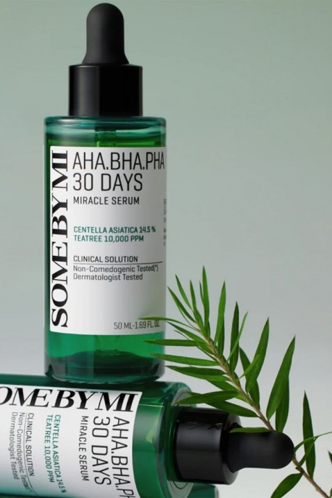 SomeByMi AHA BHA PHA acids 30 Days Miracle Serum 50 mlIVET.HU - A te online butikod.