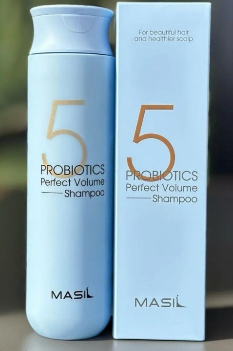 MASIL 5 Probiotics Perfect Volume Shampoo 300 mlIVET.HU - A te online butikod.