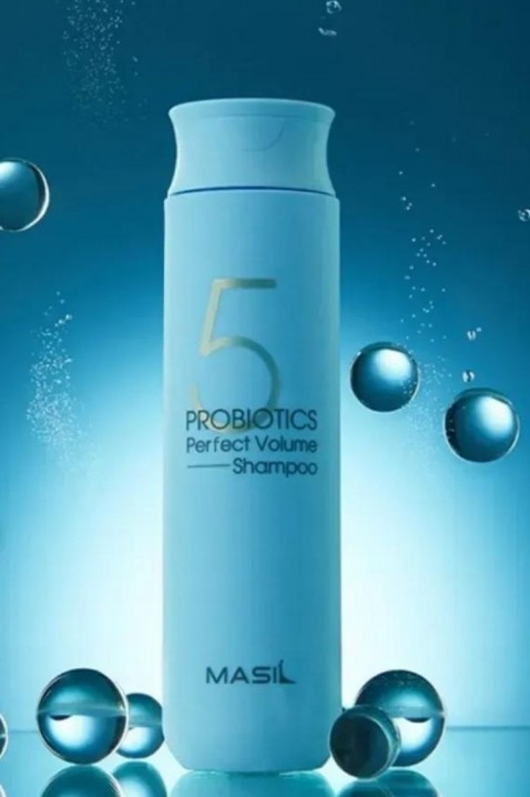 MASIL 5 Probiotics Perfect Volume Shampoo 300 mlIVET.HU - A te online butikod.