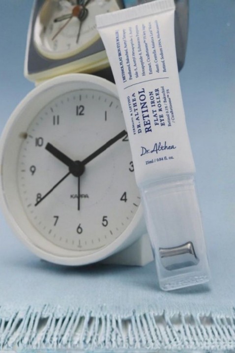 DR. ALTHEA Retinol Flat Iron Eye Roller 25 mlIVET.HU - A te online butikod.