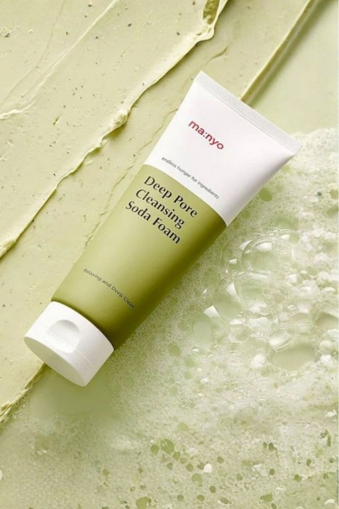 MANYO Deep Pore Cleansing Soda Foam 150 mlIVET.HU - A te online butikod.
