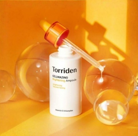 Torriden CELLMAZING Vita C Brightening Ampoule 30 mlIVET.HU - A te online butikod.