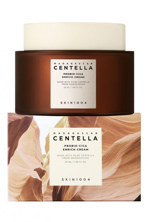 SKIN1004 Madagascar Centella Probio-Cica Enrich Cream 50 mlIVET.HU - A te online butikod.