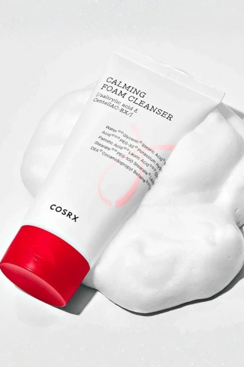 COSRX AC Collection Calming Foam Cleanser 150 mlIVET.HU - A te online butikod.