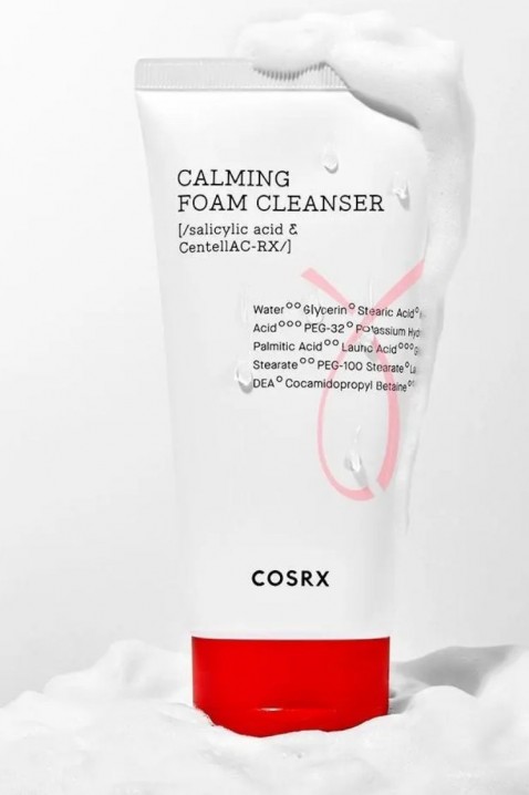 COSRX AC Collection Calming Foam Cleanser 150 mlIVET.HU - A te online butikod.