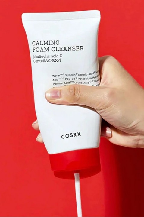 COSRX AC Collection Calming Foam Cleanser 150 mlIVET.HU - A te online butikod.
