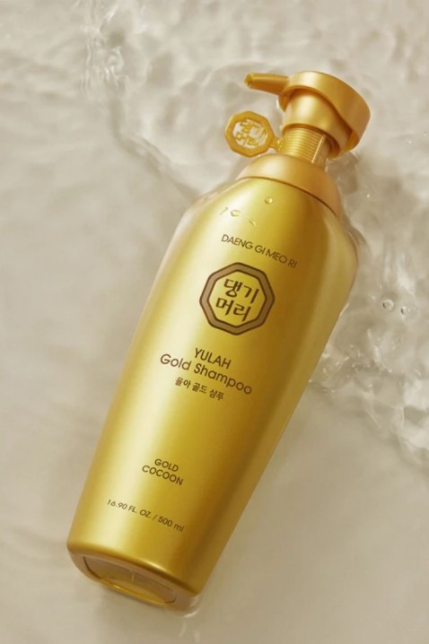 Daeng Gi Meo Ri Yulah Gold Shampoo 500 mlIVET.HU - A te online butikod.