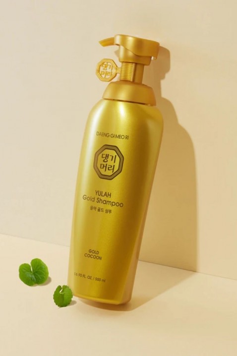 Daeng Gi Meo Ri Yulah Gold Shampoo 500 mlIVET.HU - A te online butikod.