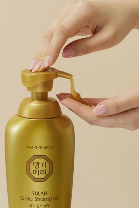 Daeng Gi Meo Ri Yulah Gold Shampoo 500 mlIVET.HU - A te online butikod.