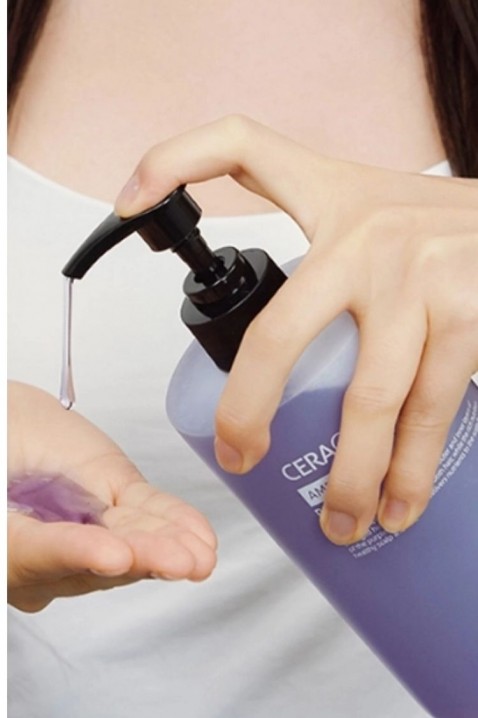 CERACLINIC DERMAID 4.0 Ampoule Shampoo Protein Quench 500 mlIVET.HU - A te online butikod.