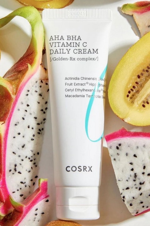 COSRX AHA BHA Vitamin C Daily Cream 50 mlIVET.HU - A te online butikod.
