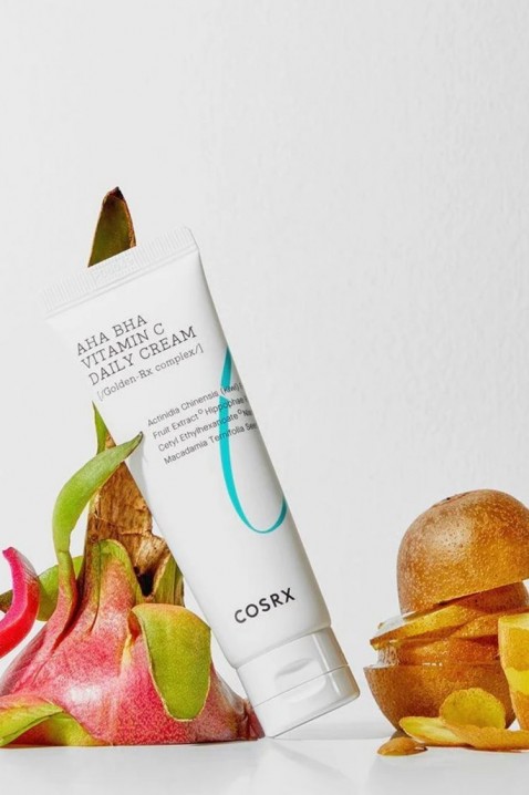 COSRX AHA BHA Vitamin C Daily Cream 50 mlIVET.HU - A te online butikod.