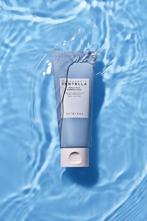 SKIN1004 Madagascar Centella Hyalu-Cica Sleeping Pack 100 mlIVET.HU - A te online butikod.