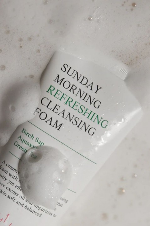 AXIS-Y Sunday Morning Refreshing Cleansing Foam 120 mlIVET.HU - A te online butikod.