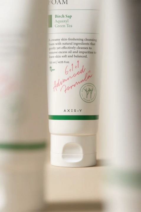 AXIS-Y Sunday Morning Refreshing Cleansing Foam 120 mlIVET.HU - A te online butikod.