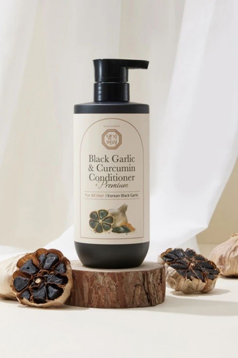 Daeng Gi Meo Ri Black Garlic & Curcumin Treatment 500 mlIVET.HU - A te online butikod.