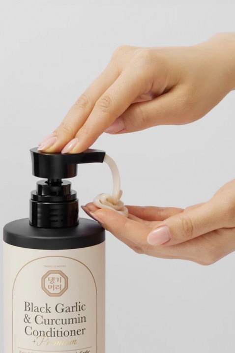 Daeng Gi Meo Ri Black Garlic & Curcumin Treatment 500 mlIVET.HU - A te online butikod.