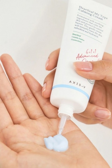 AXIS-Y Heartleaf My Type Calming Cream 60 mlIVET.HU - A te online butikod.