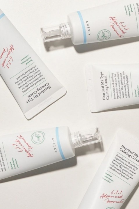 AXIS-Y Heartleaf My Type Calming Cream 60 mlIVET.HU - A te online butikod.