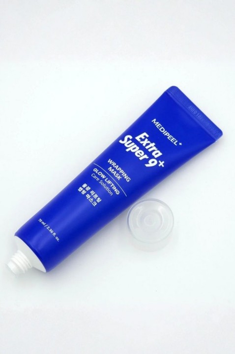 MEDI-PEEL Extra Super 9 Plus Glow Lifting Wrapping Mask 70 mlIVET.HU - A te online butikod.