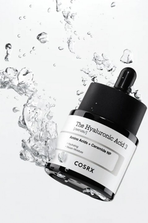 COSRX The Hyaluronic Acid 3 Serum 20 mlIVET.HU - A te online butikod.