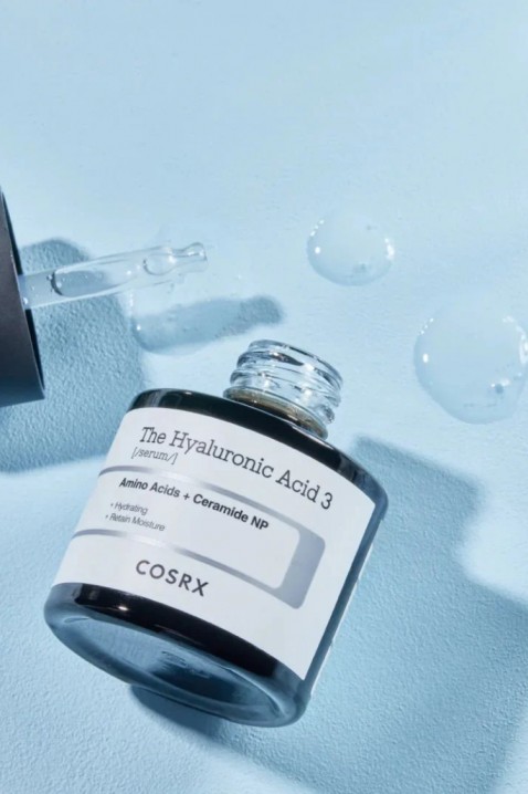 COSRX The Hyaluronic Acid 3 Serum 20 mlIVET.HU - A te online butikod.