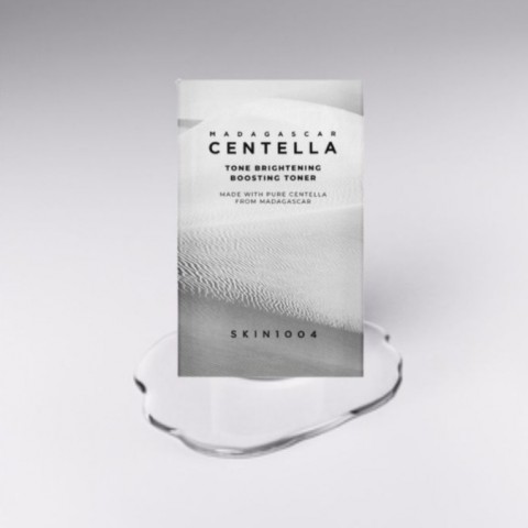 SKIN1004 SAMPLE Madagascar Centella Tone Brightening Boosting Toner 1,5 mlIVET.HU - A te online butikod.