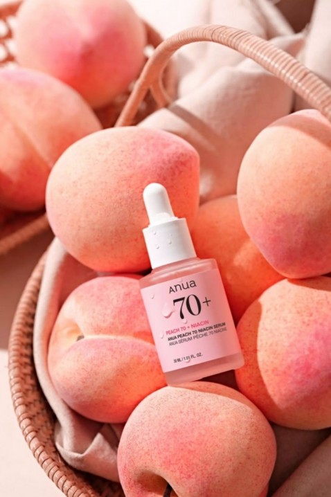 ANUA Peach 70% Niacinamide Serum 30 mlIVET.HU - A te online butikod.