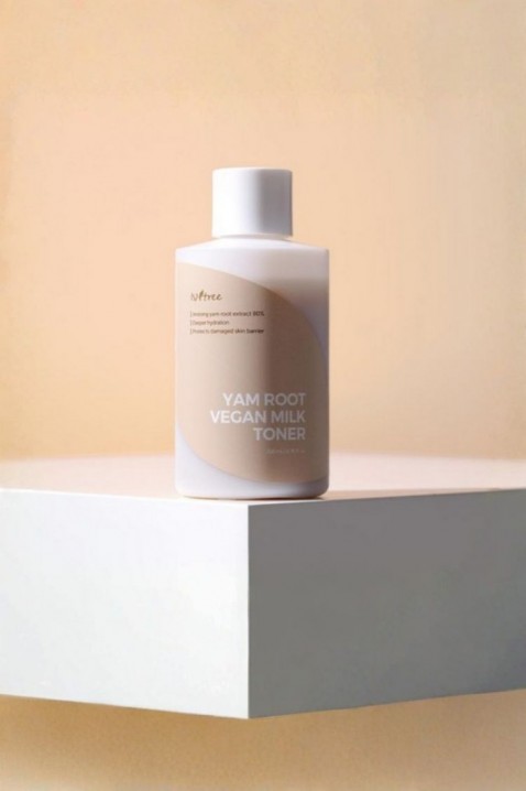 ISNTREE Yam Root Vegan Milk Toner 200 mlIVET.HU - A te online butikod.