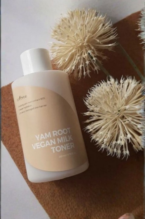ISNTREE Yam Root Vegan Milk Toner 200 mlIVET.HU - A te online butikod.