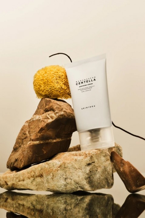 SKIN1004 Madagascar Soothing Centella Cream 75 mlIVET.HU - A te online butikod.