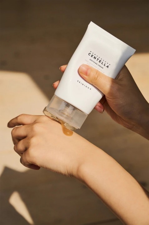 SKIN1004 Madagascar Soothing Centella Cream 75 mlIVET.HU - A te online butikod.