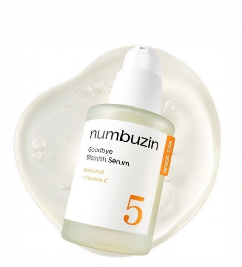 NUMBUZIN No.5 Goodbye Blemish Serum 50 mlIVET.HU - A te online butikod.