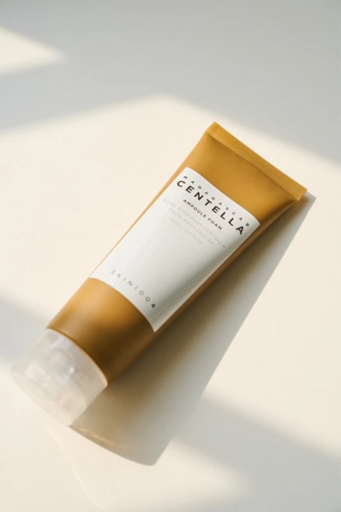 SKIN1004 Madagascar Centella Ampoule Foam 125 mlIVET.HU - A te online butikod.