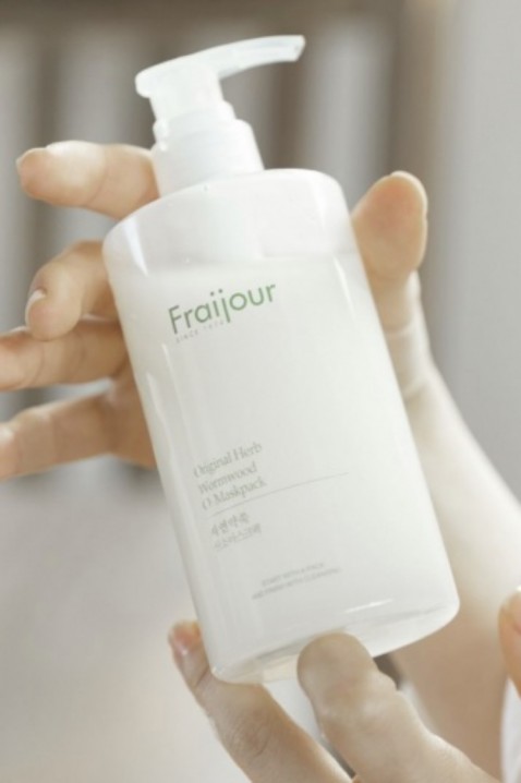 Fraijour Original herb wormwood O2 Maskpack 300 mlIVET.HU - A te online butikod.