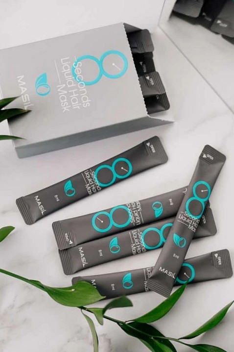 Masil 8 Seconds Liquid Hair Mask Stick Pouch Blue 8 mlIVET.HU - A te online butikod.
