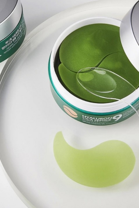 MEDI-PEEL Hyaluronic Cica Peptide 9 Ampoule Eye Patch 60 dbIVET.HU - A te online butikod.