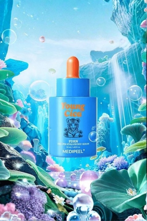 MEDI-PEEL Young Cica PDRN Exo-Pin Hyaluronic Serum 50 mlIVET.HU - A te online butikod.