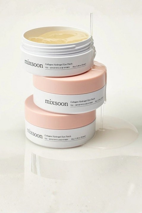 MIXSOON Collagen Hydrogel Eye Patch 60 dbIVET.HU - A te online butikod.
