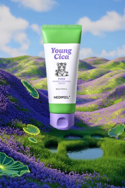 MEDI-PEEL Young Cica PDRN Trouble Soothing Cream 80 mlIVET.HU - A te online butikod.