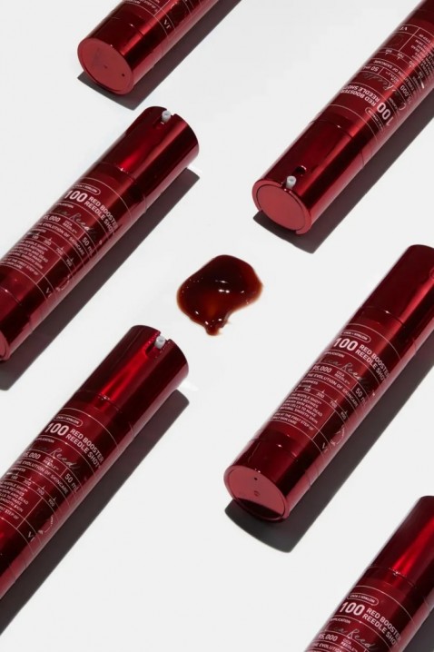 VT COSMETICS Red Booster Reedle Shot 100 Antioxidant Anti-Aging Serum Booster with Microneedles 50 mlIVET.HU - A te online butikod.