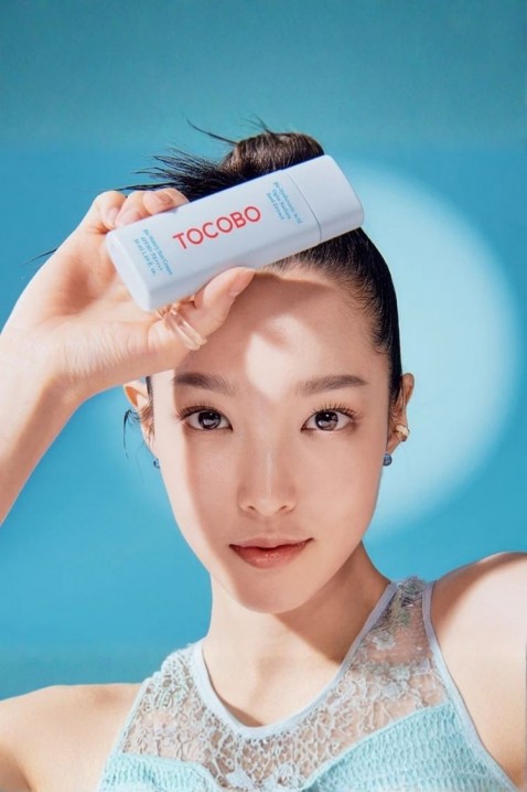 TOCOBO BIO WATERY SUN CREAM SPF50+ PA++++ 50 mlIVET.HU - A te online butikod.