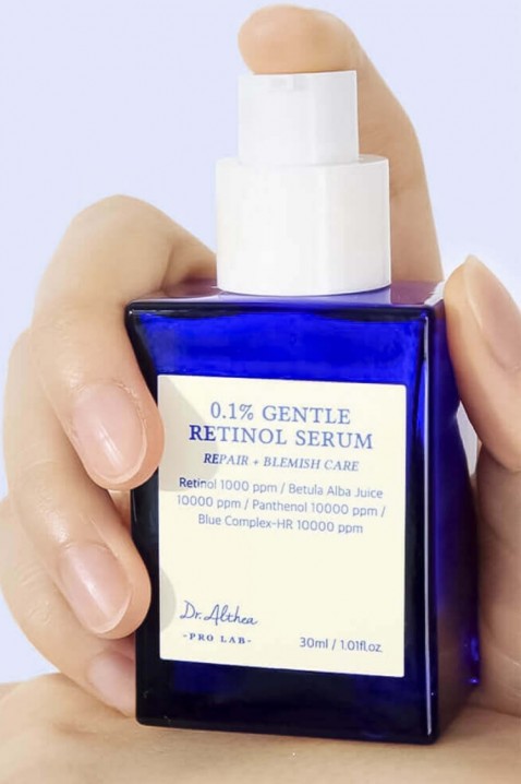 DR. ALTHEA 0,1% Gentle Retinol Serum 30 mlIVET.HU - A te online butikod.