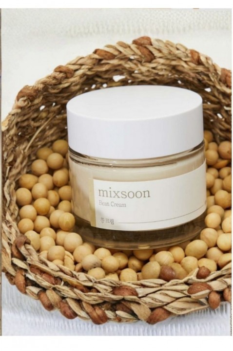 MIXSOON Bean Cream arckrém szójabab kivonattal 50 mlIVET.HU - A te online butikod.